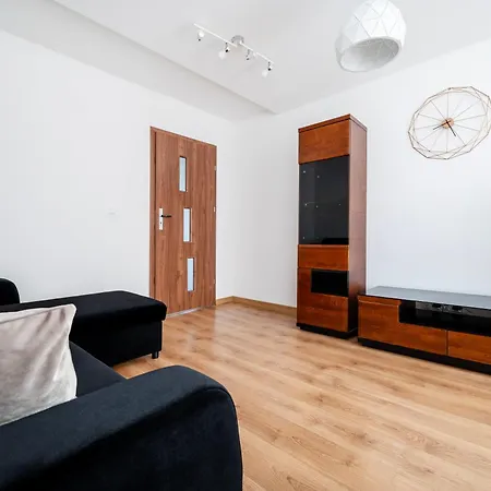 Apartment Kochanowskiego Parkside By Bookinghost Lodz