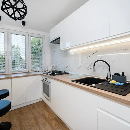 Kochanowskiego Parkside By Bookinghost Apartment Lodz