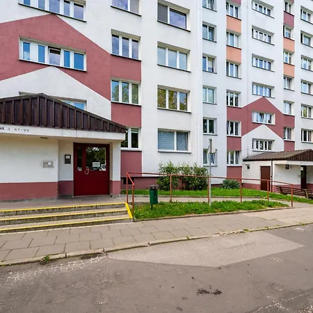 Kochanowskiego Parkside By Bookinghost *